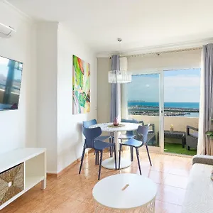 1ª Línea De Playa Piscina 5 Huéspedes Fuengirola
