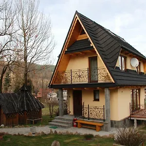 Na Wierchu I Na Wierchu Ferienhaus Zakopane