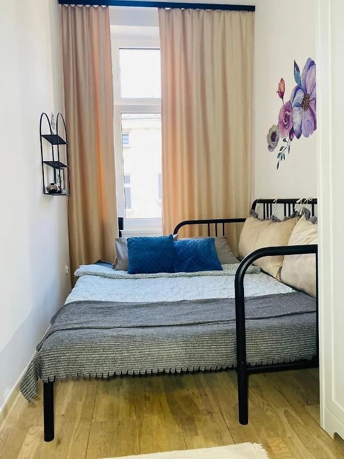 Angel Apartment Taczaka Posen