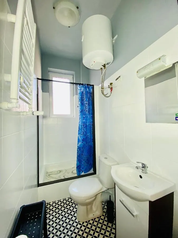 Angel Apartment Taczaka Posen
